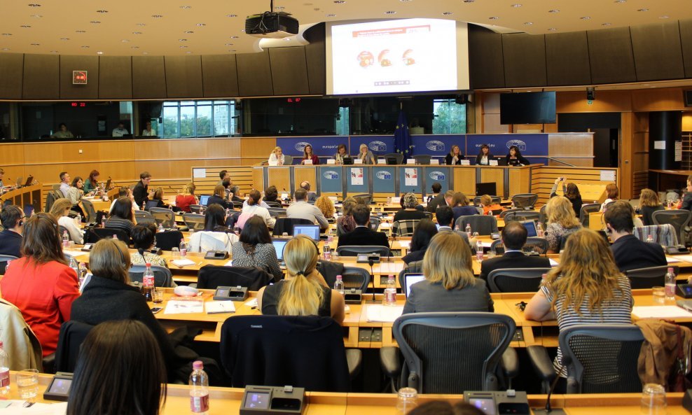 Konferencija o kvaliteti hrane u EU Parlamentu