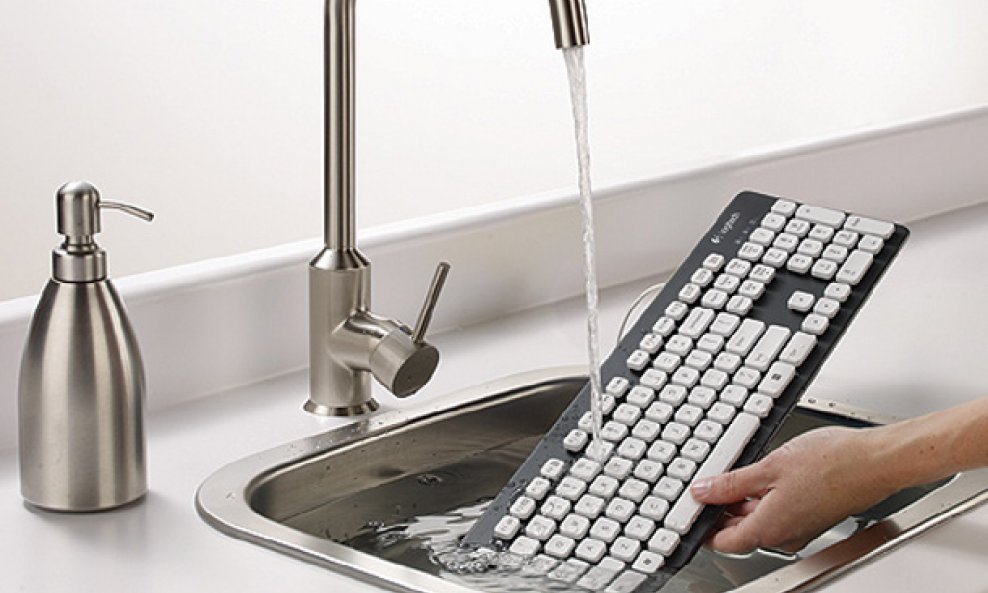 Logitech Washable Keyboard