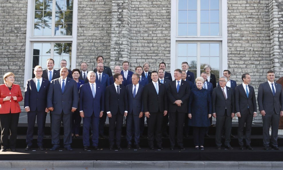 EU summit u Estoniji