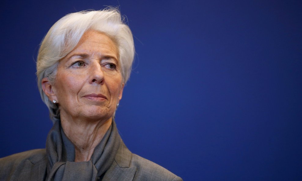 Christine Lagarde