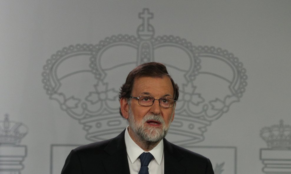 Španjolski premijer Mariano Rajoy