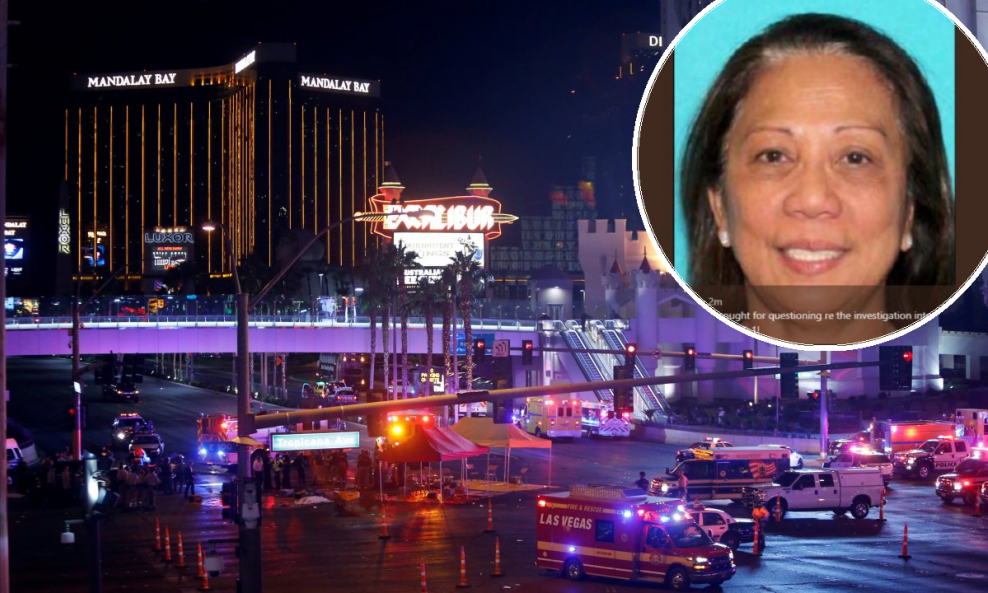 Napad u Las Vegasu / Policija traži Marilou Danley