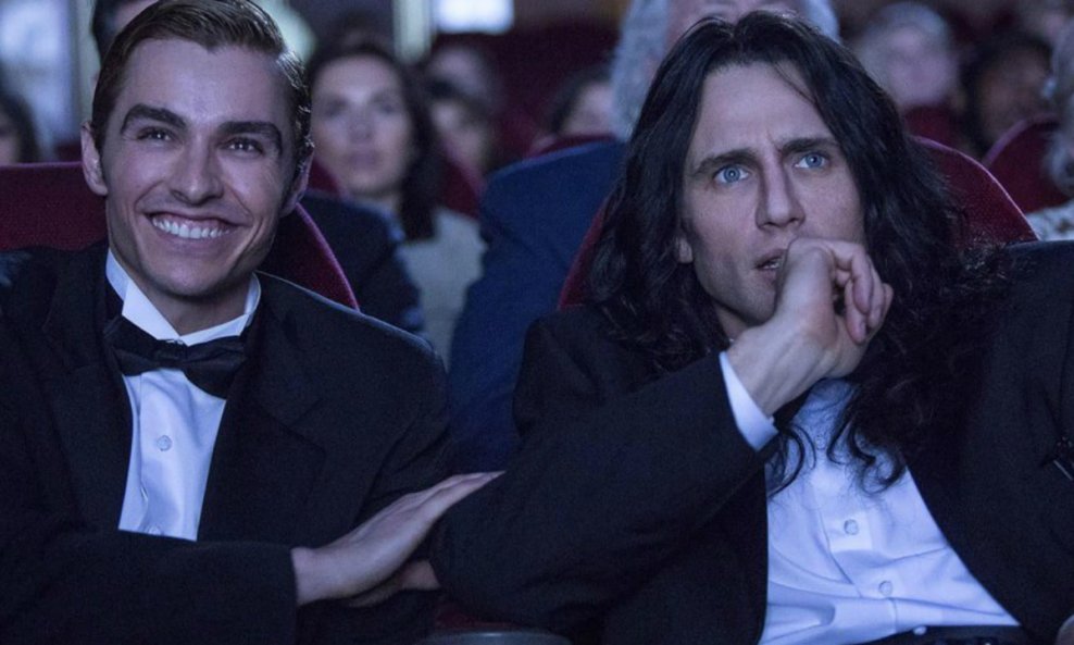 'The Disaster Artist'