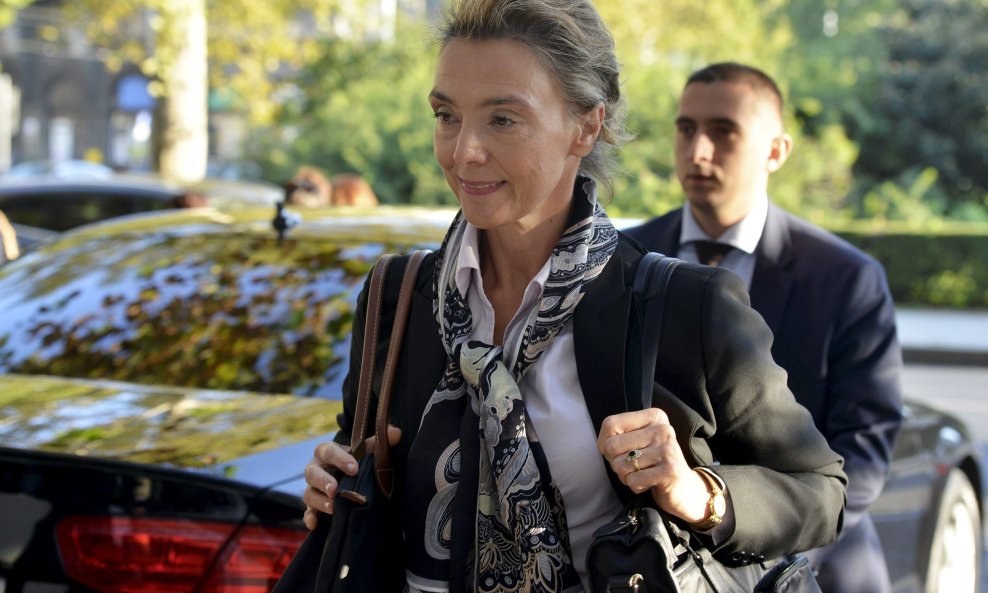Marija Pejčinović Burić, ministrica vanjskih i europskih poslova