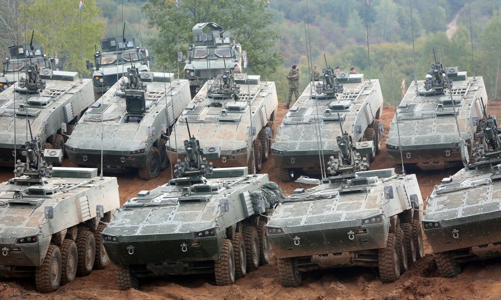 Mađarska i Hrvatska jačaju suradnju vojski i obrambenih industrija