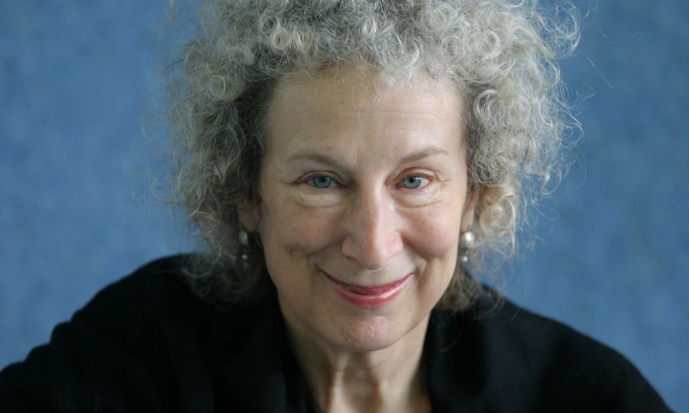 Margaret Atwood