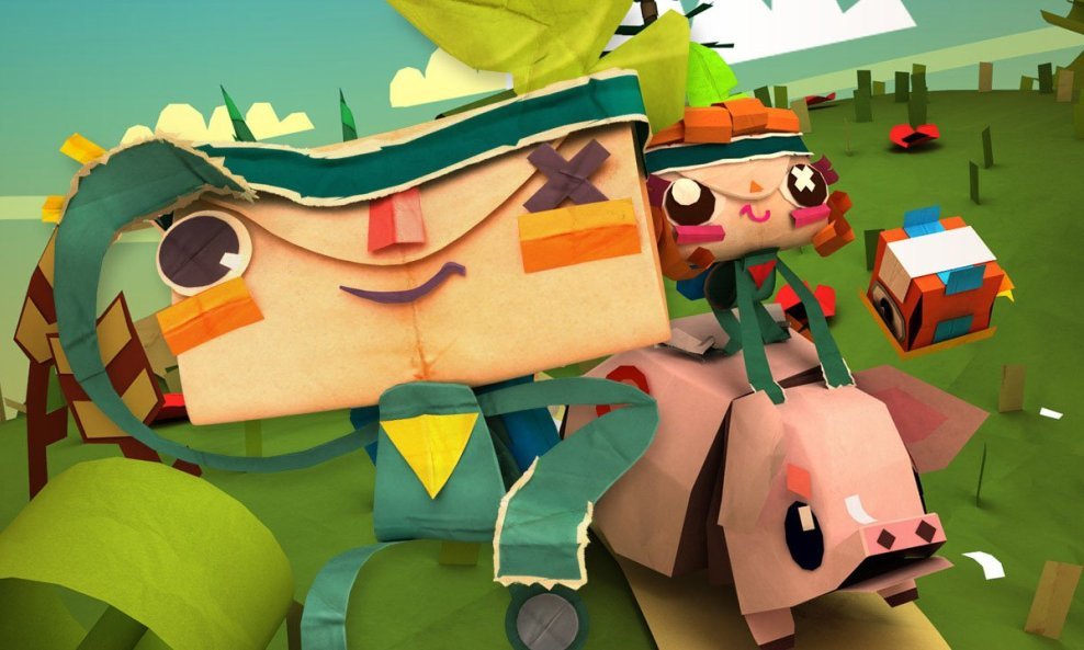 TearawayUnfolded