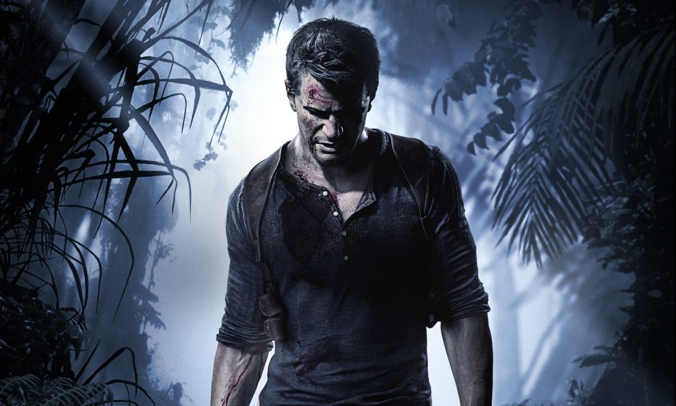 Uncharted 4 nathan drake