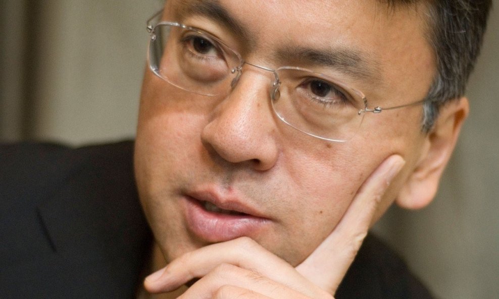 Kazuo Ishiguro