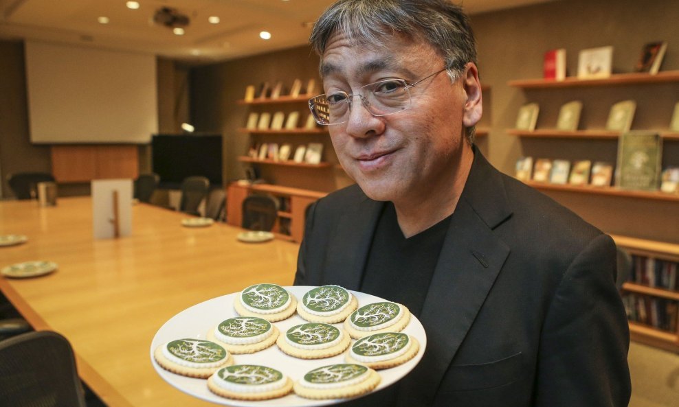 Kazuo Ishiguro