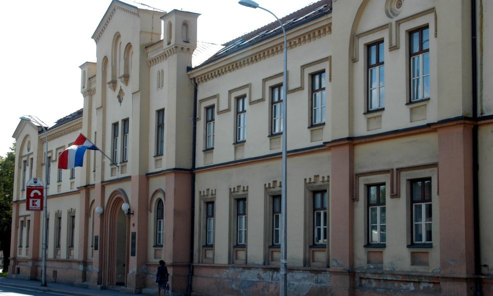Županijski sud u Bjelovaru