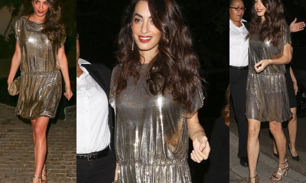 Amal Clooney