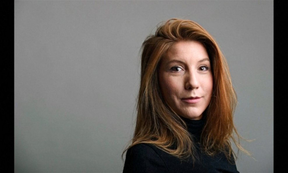 Kim Wall