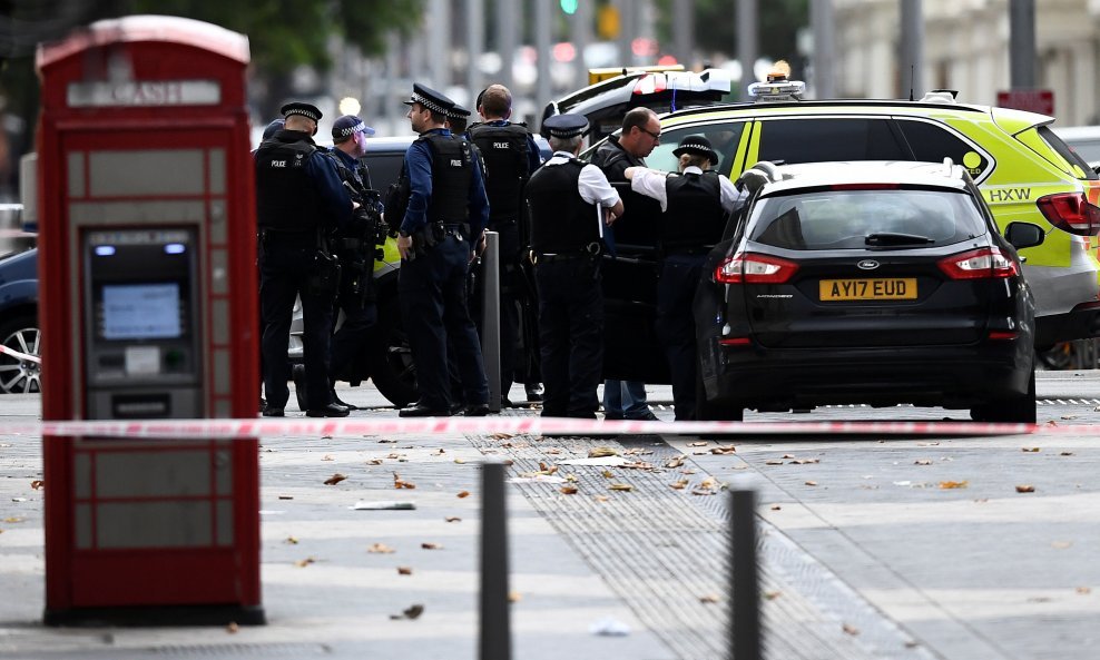 Incident u Londonu