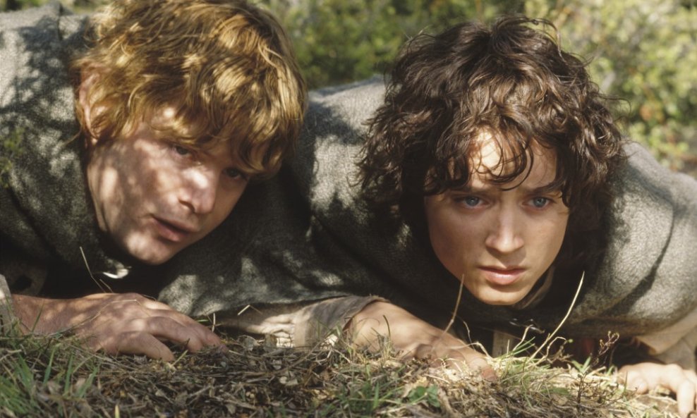 sam i frodo