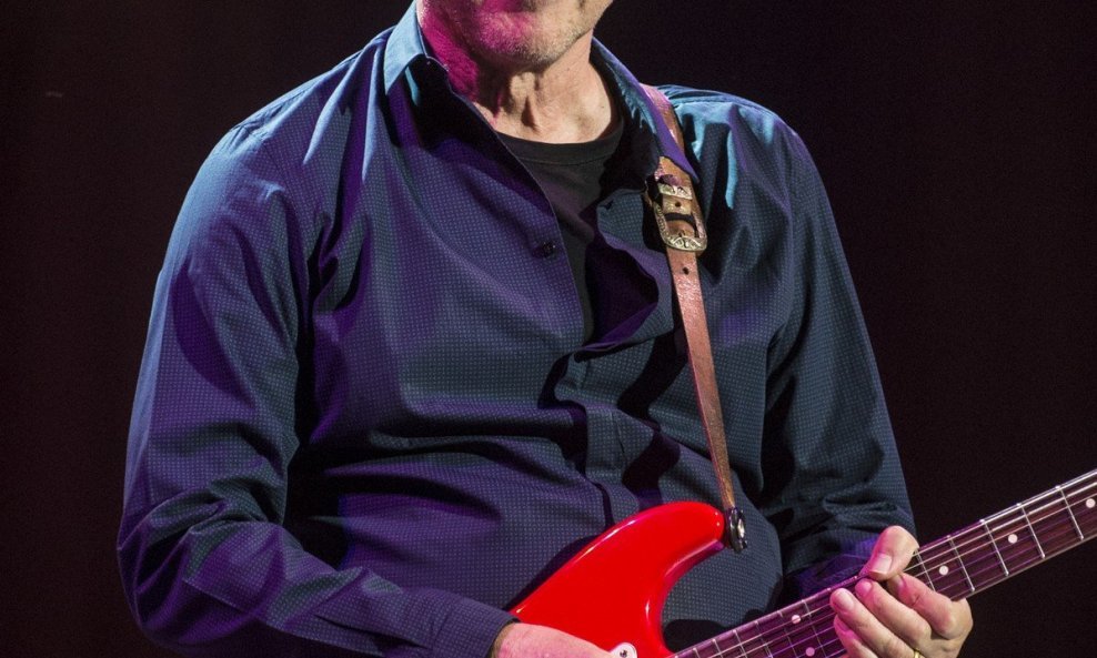 Mark Knopfler