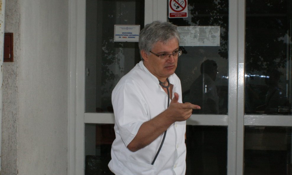 dr.Pavao Petrović