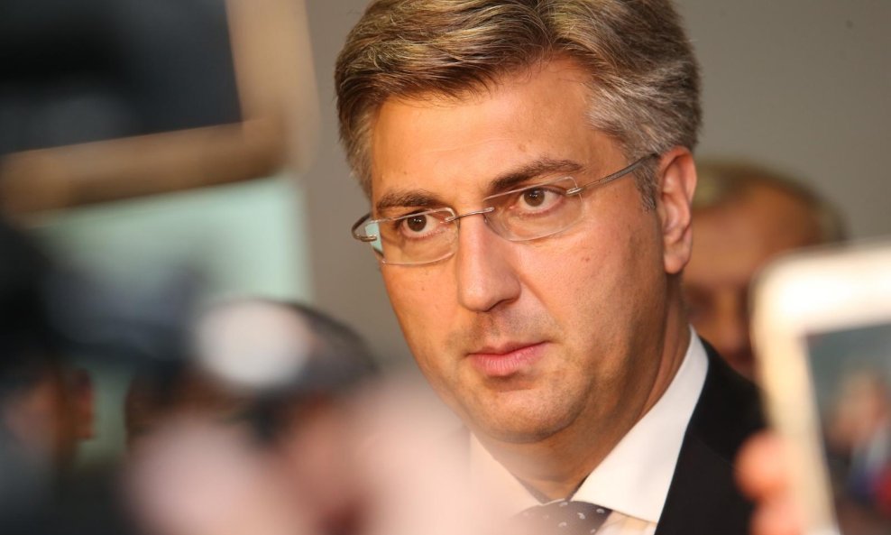 Andrej Plenković