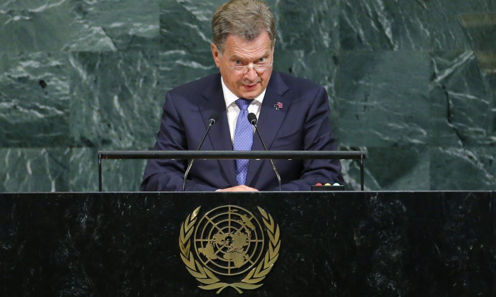 Sauli Niinisto