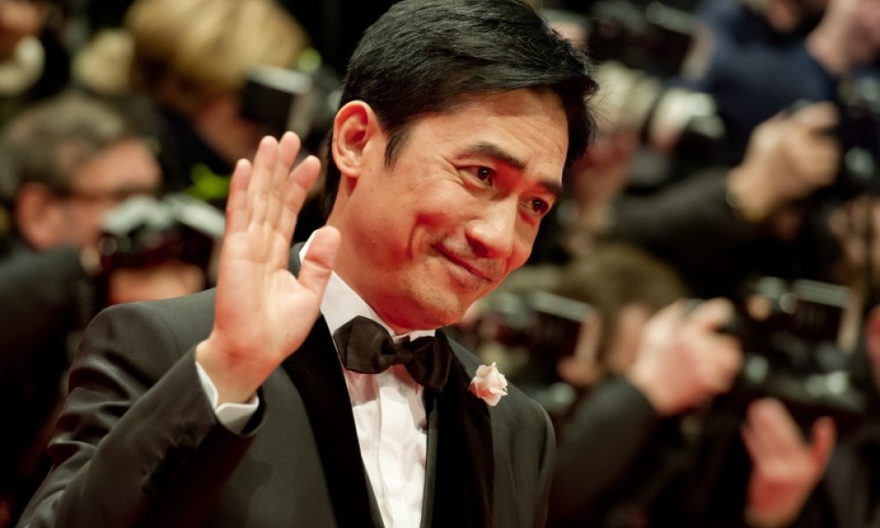 Tony Leung