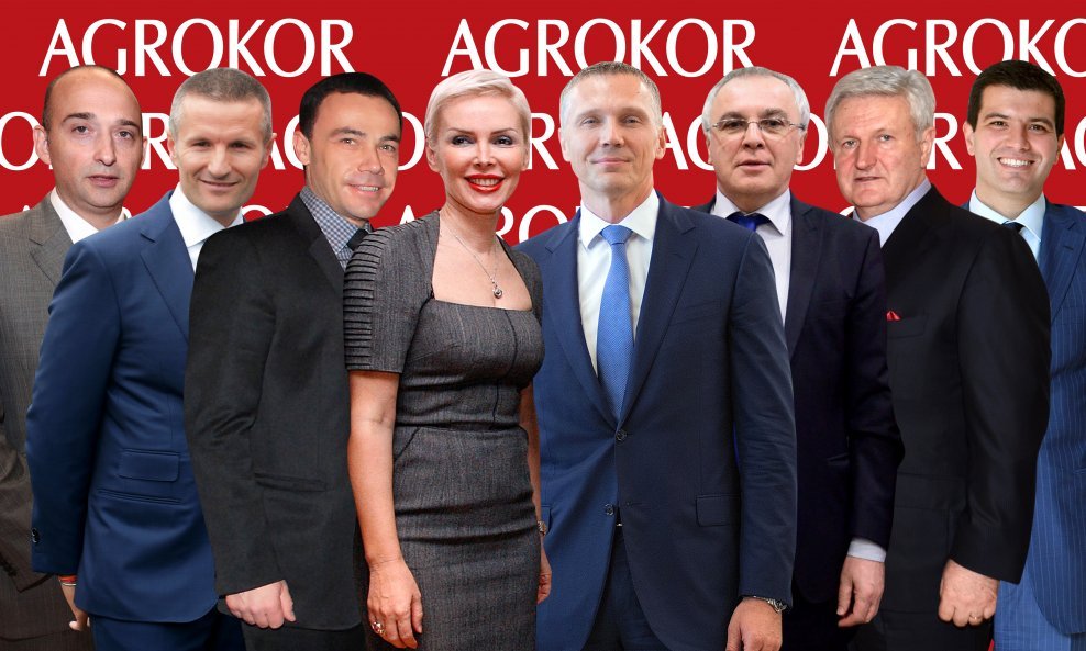 Mislav Galić, Ante Todorić, Hrvoje Balent, Piruška Canjuga, Darko Knez, Ivica Sertić, Ivica Todorić i Ivan Crnjac