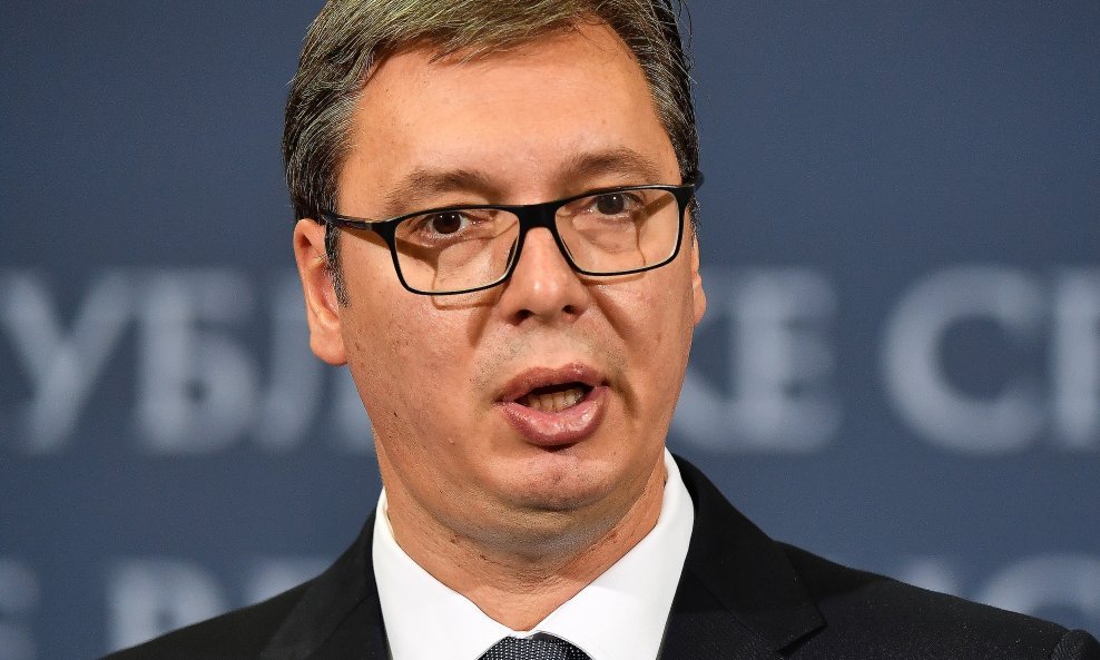 Vučić: Izetbegovićeva najava priznanja Kosova nosi dalekosežne posljedice
