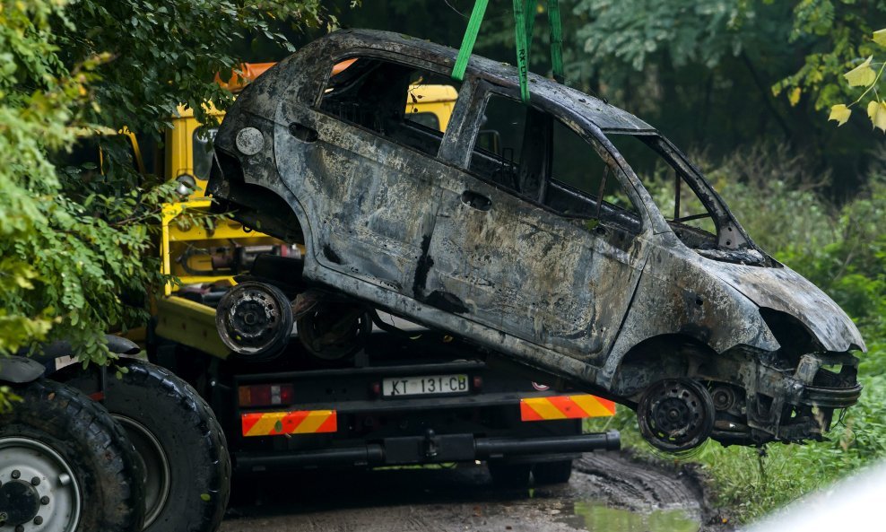 Policija pronašla karbonizirana tijela u šumi kod Kutine