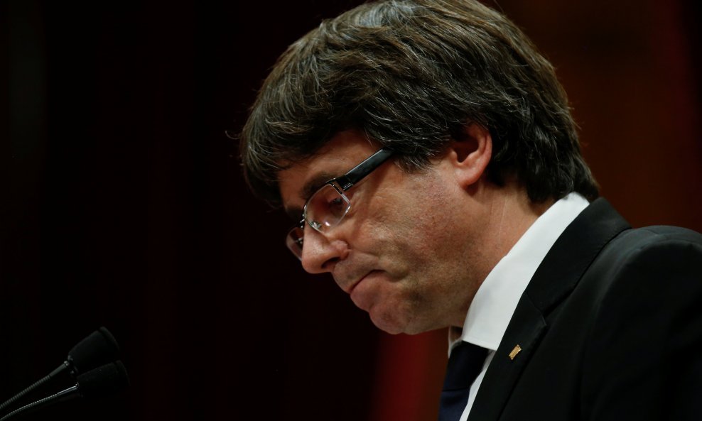 Predsjednik Katalonije Carles Puigdemont rekao je kako će neovisnost Katalonije biti predmet pregovora 'sljedeća dva mjeseca'