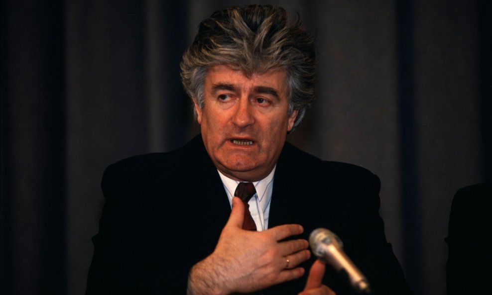 Radovan Karadžić