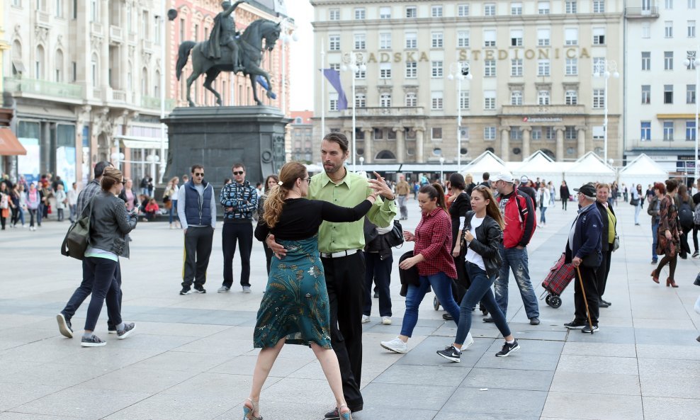 Trg bana Josipa Jelačića