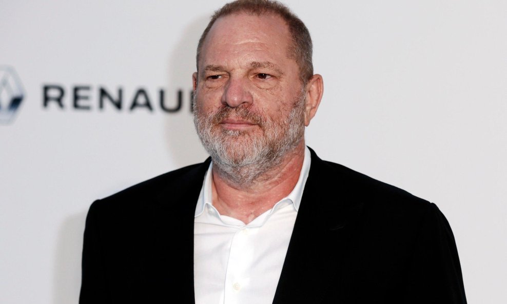 Harvey Weinstein