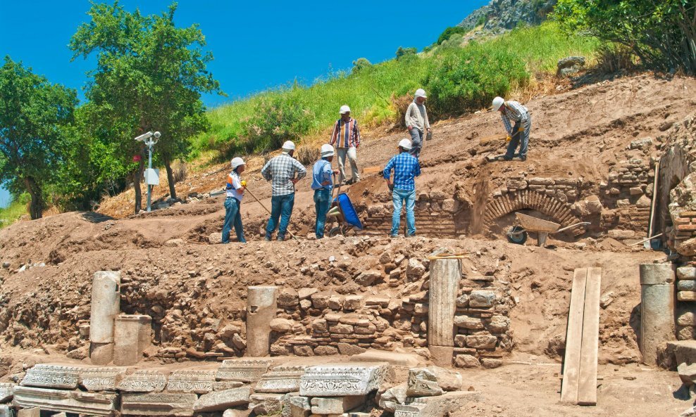 Otkriće pojašnjava nestanak sredozemnih civilizacija