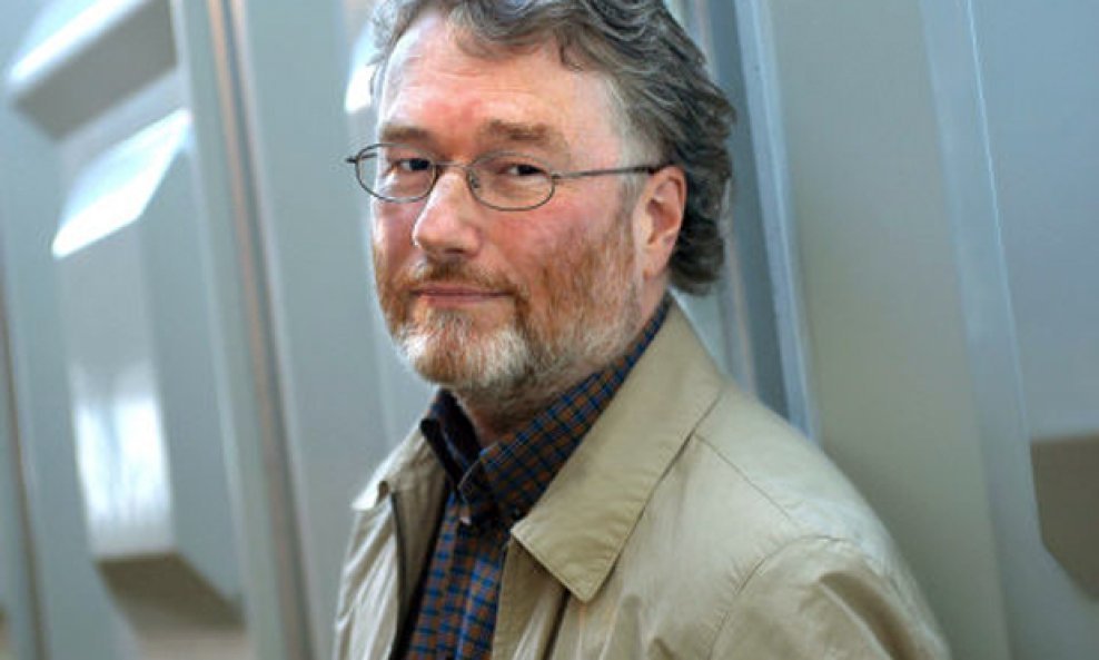 Iain Banks