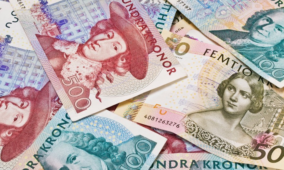 Švedske krune mogle bi postati prošlost