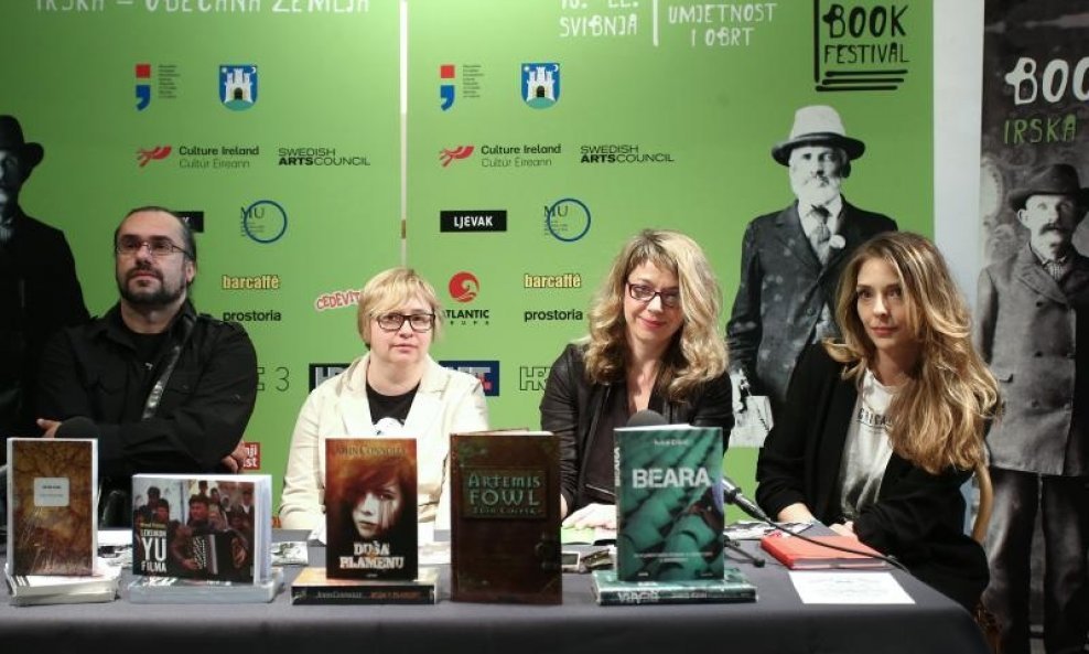 Zagreb Book festival
