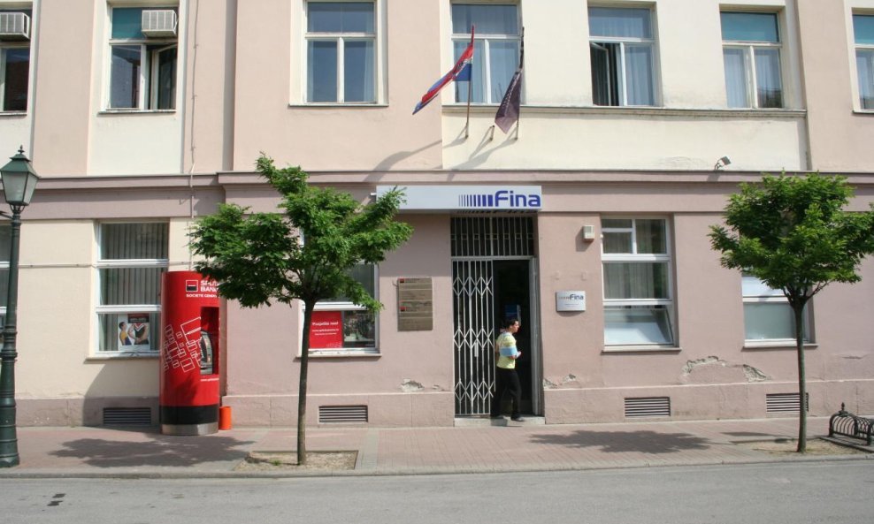 Poslovnica Fine Fina
