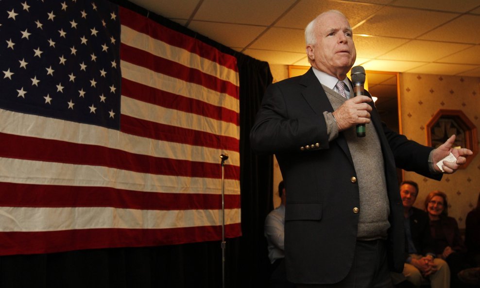 jonh mccain