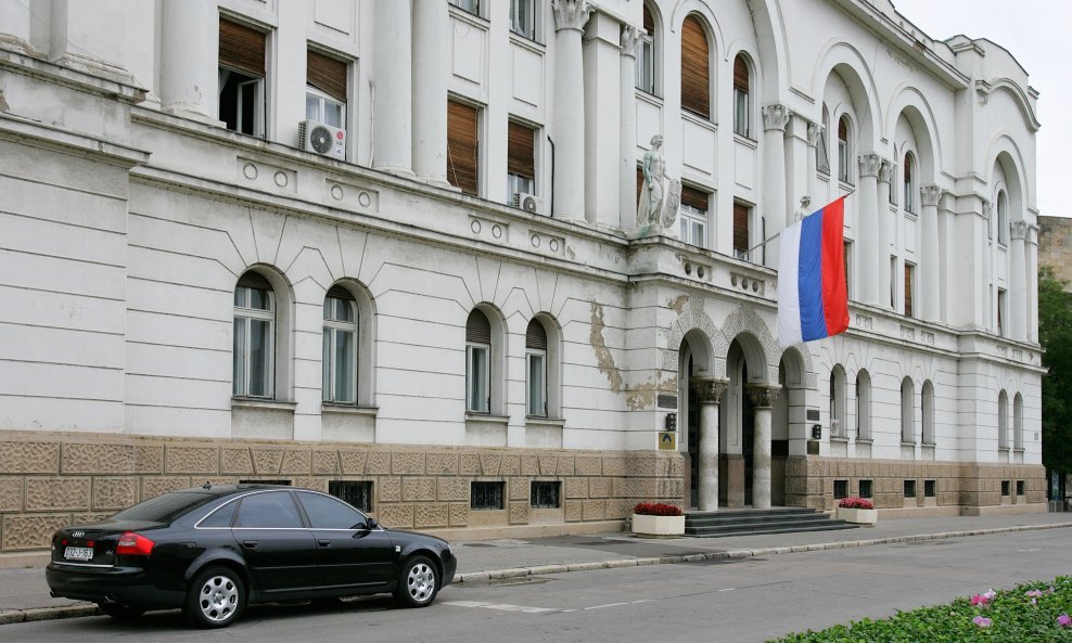 Parlament u Banja Luci