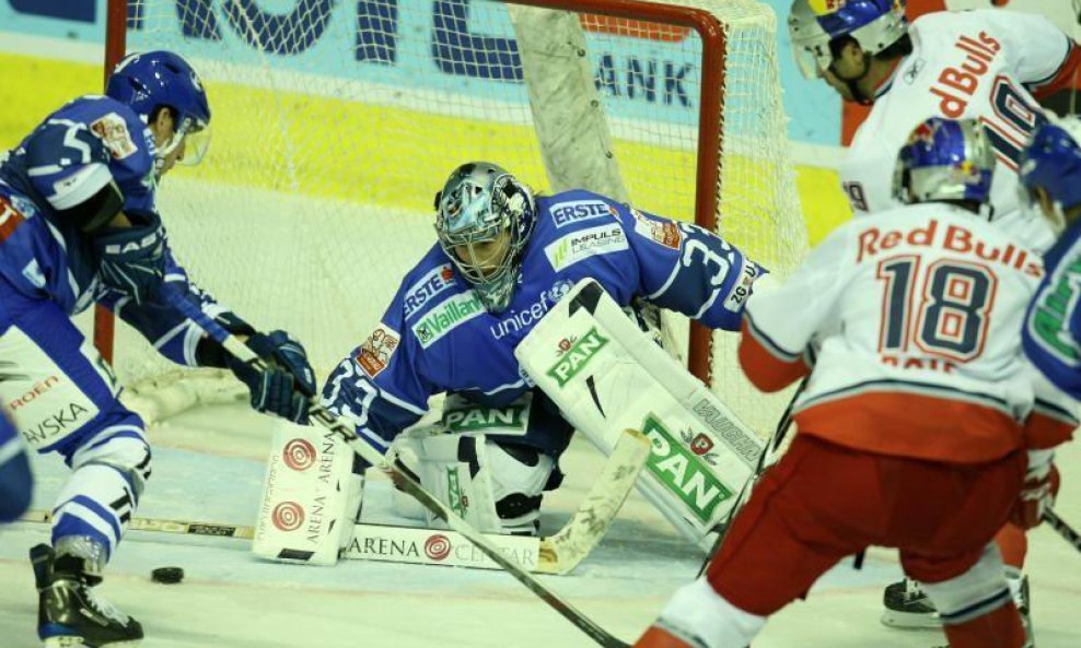 Hokej na ledu, Medveščak (sezona 2010-11), Robert Kristan