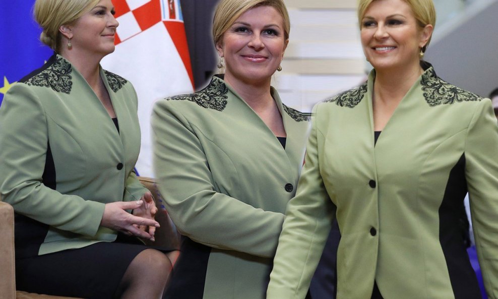 Kolinda Grabar Kitarović