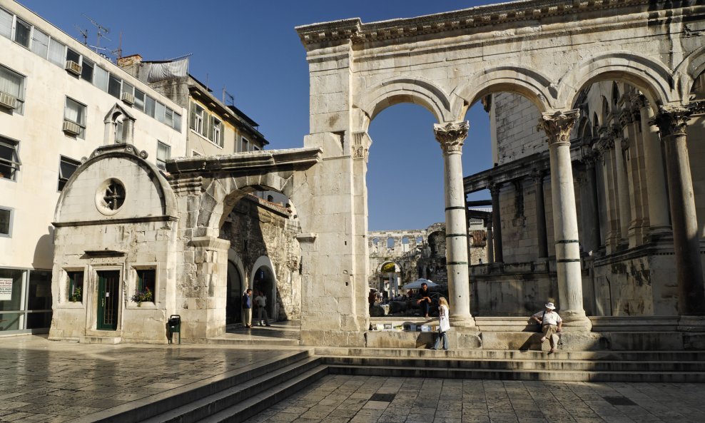 Dioklecijanova palača