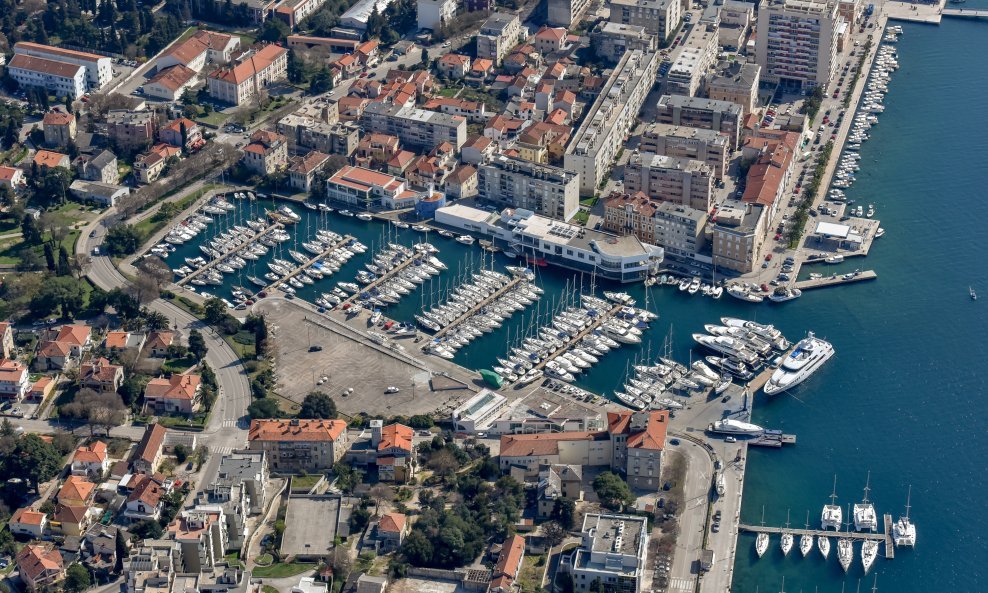 Marina Zadar