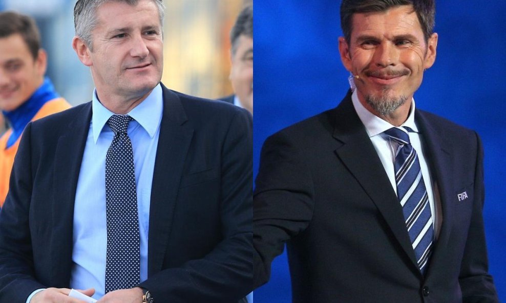 Šuker i Boban