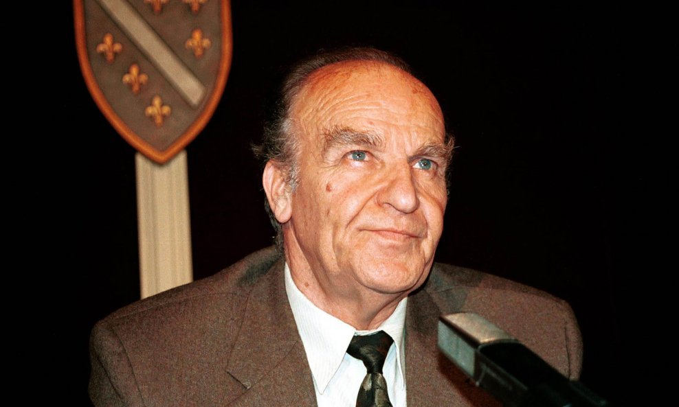 Alija Izetbegović