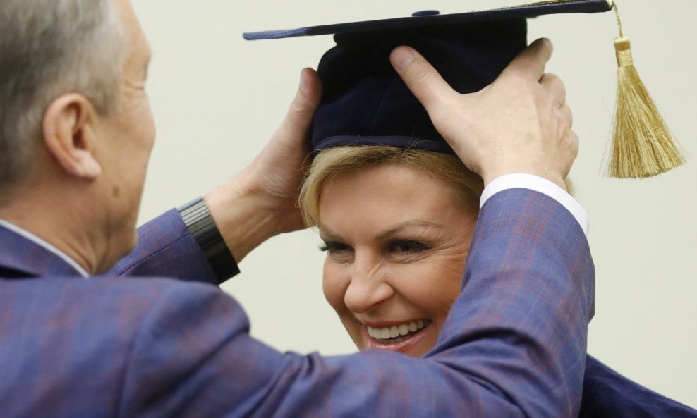 Kolinda Grabar Kitarović