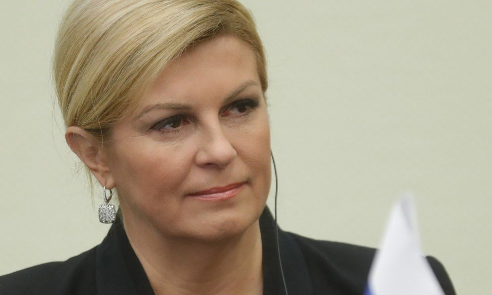 Kolinda Grabar Kitarović