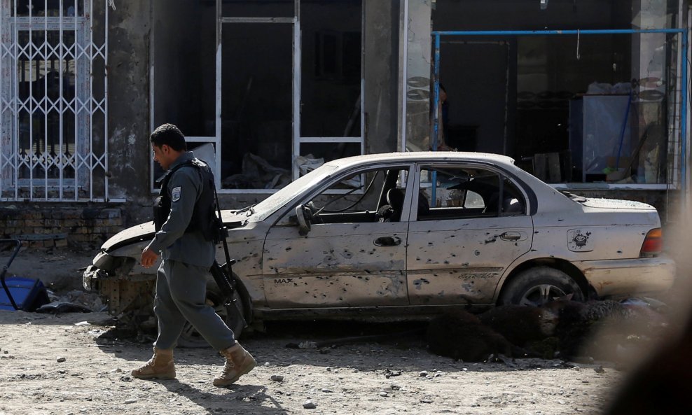 Napadnuta je šijitska i sunitska zajednica u Afganistanu