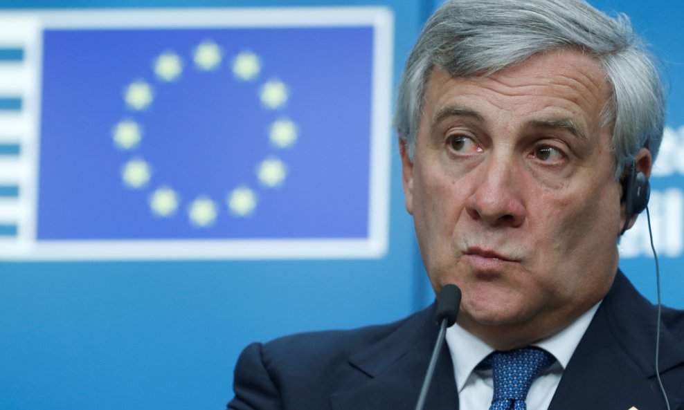 Antonio Tajani