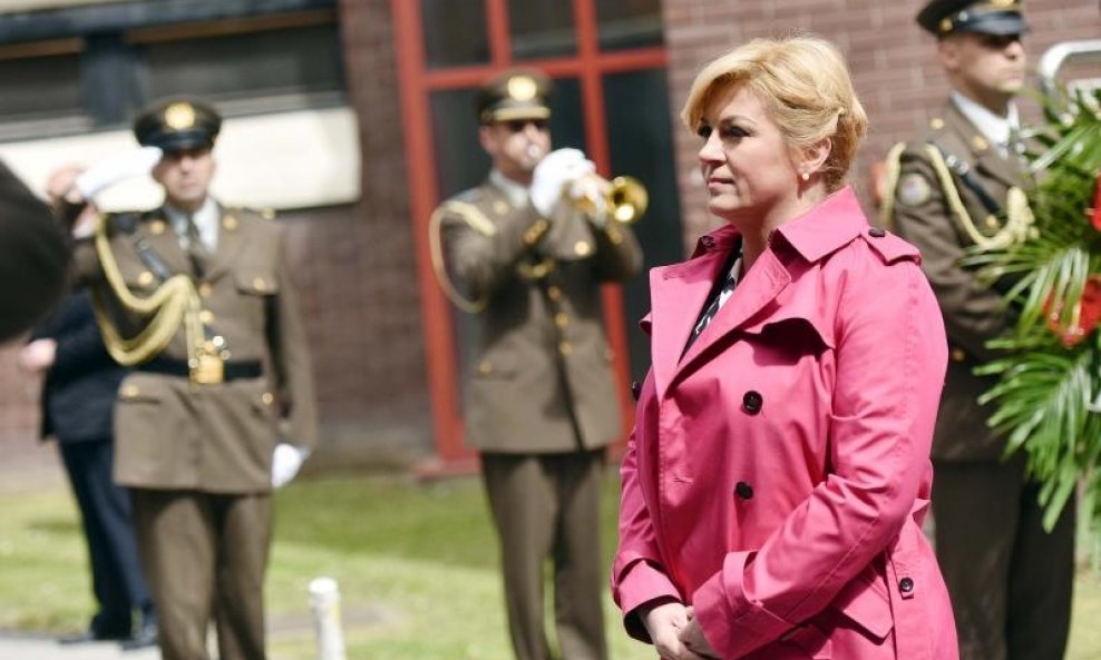 Kolinda-Grabar Kitarović