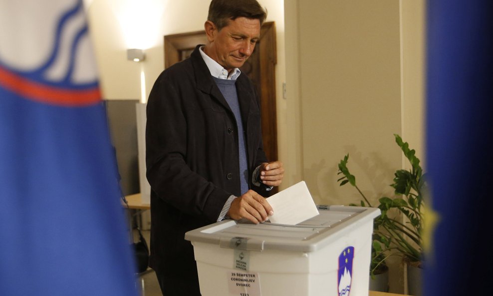 Borut Pahor